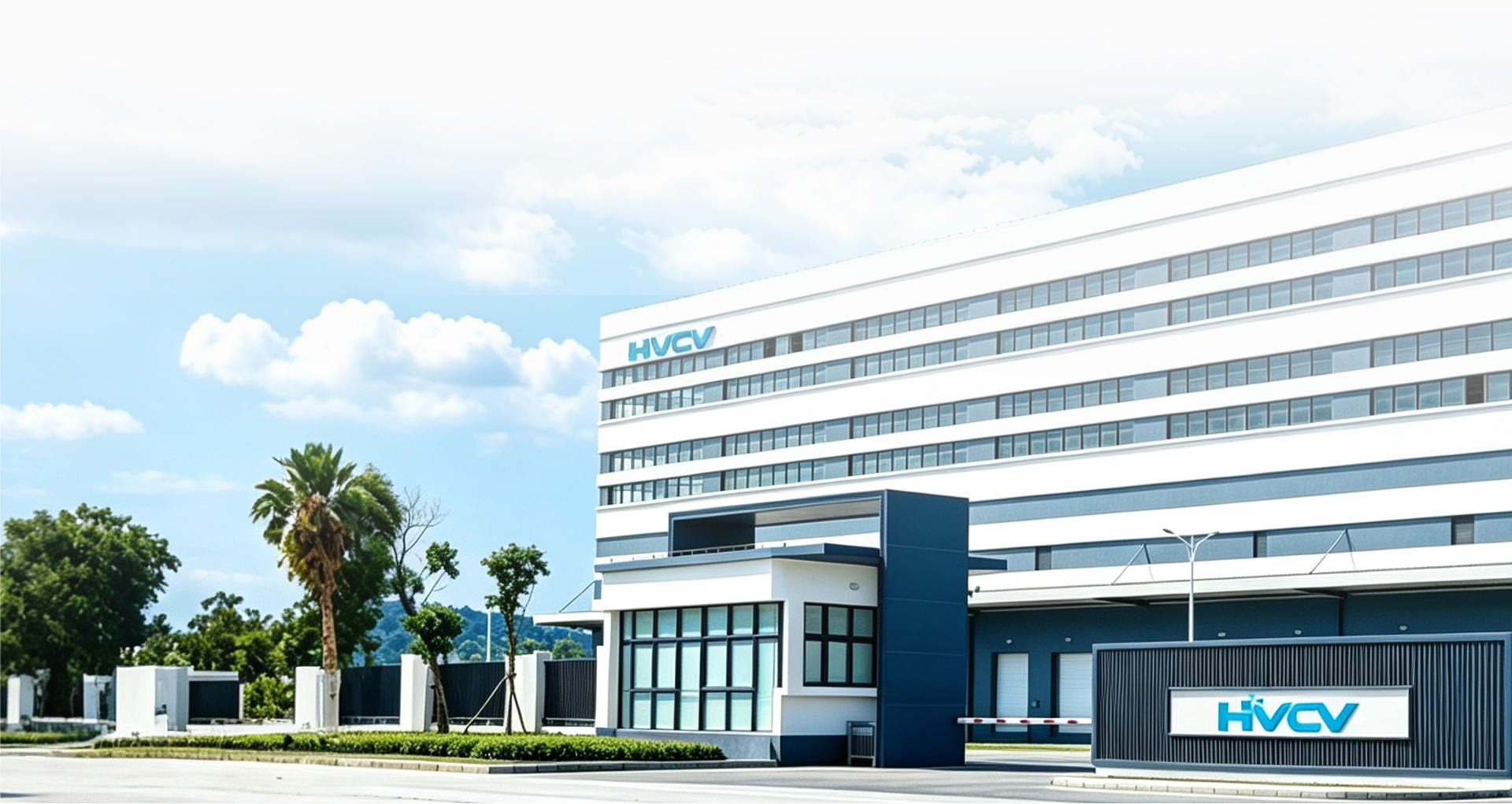 Taizhou Haichuan Intelligent Equipment Co., Ltd.